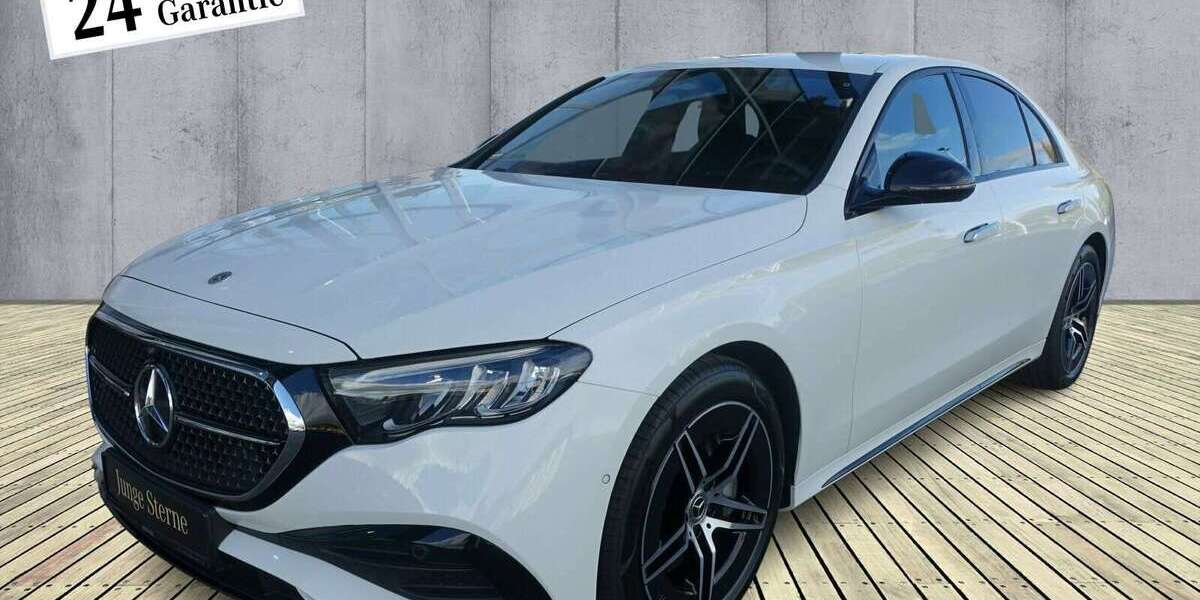 Mercedes-Benz E 200 27.050 km 48.950 &euro; Geilenkirchen 52511