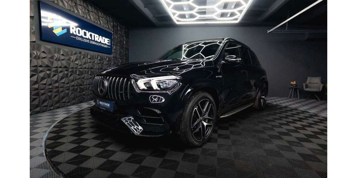 Mercedes-Benz GLE 63 AMG 147.990 km 67.990 &euro; Leipzig 04178