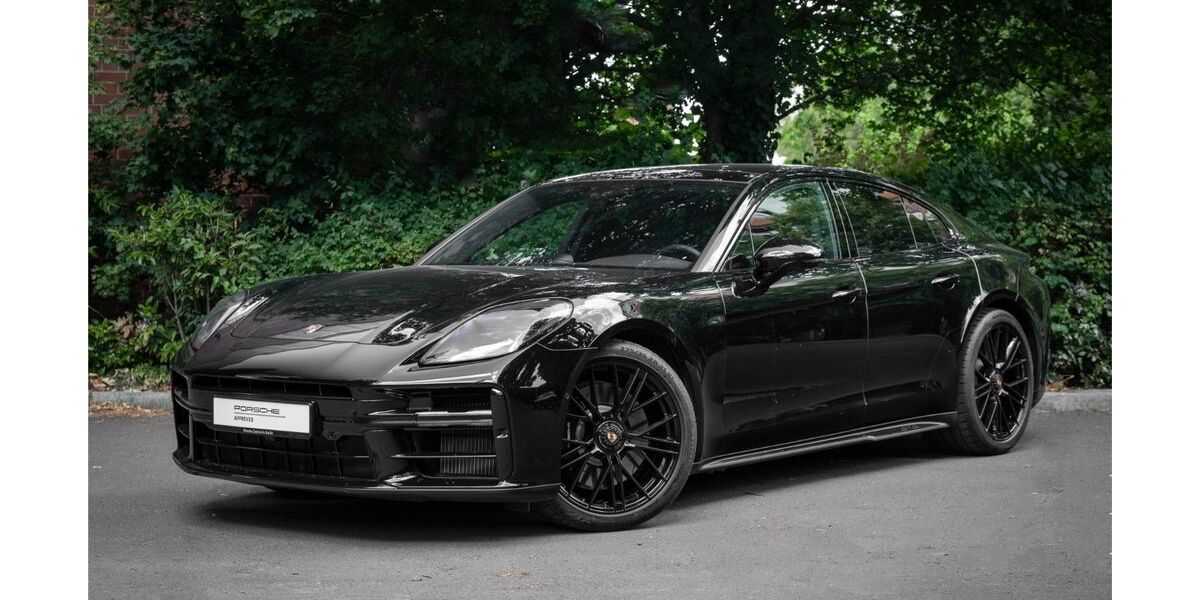 Porsche Panamera 2.732 km 162.530 &euro; Berlin 10587