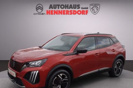 Peugeot 2008 8.094 km 20.900 &euro; Kubschütz 02627