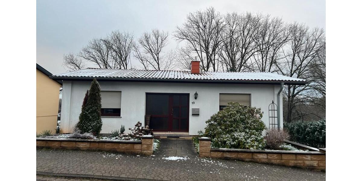 Einfamilienhaus Heusweiler - 5 Zimmer, 130 m&sup2;, 1.190&euro; | Angebot:25803317