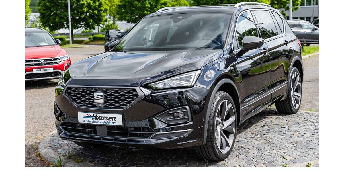 Seat Tarraco 77.884 km 33.985 &euro; Pohlheim 35415