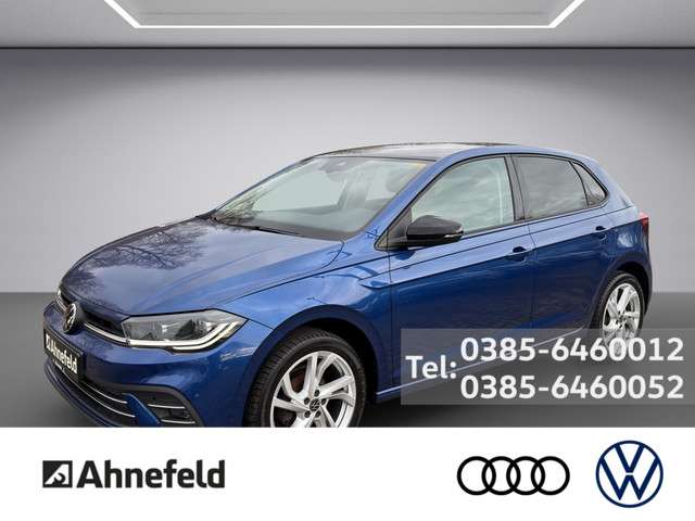 VW Polo 66.400 km 16.888 &euro; Schwerin 19061