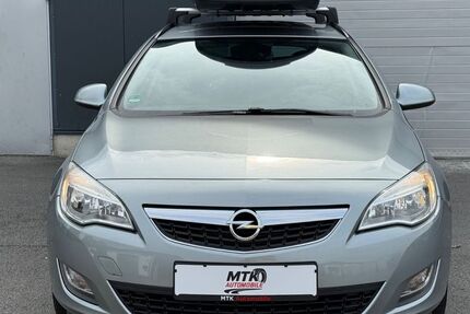 Opel Astra 134.535 km 5.790 &euro; Rheine 48432