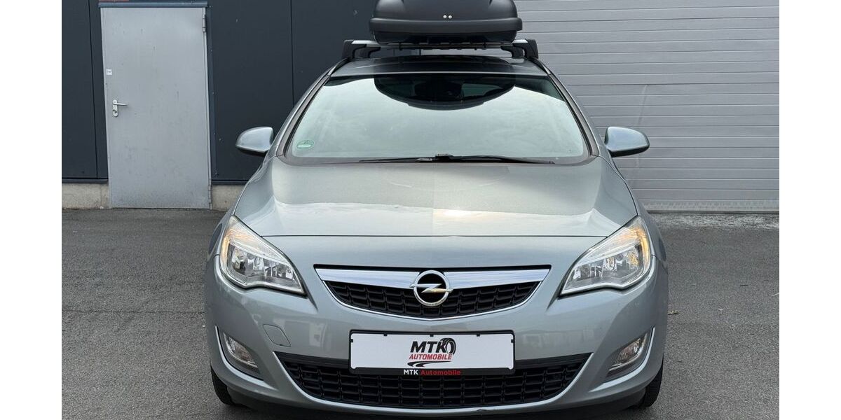 Opel Astra 134.535 km 5.790 &euro; Rheine 48432