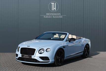 Bentley Continental GTC 80.500 km 129.890 € Bremen 28207