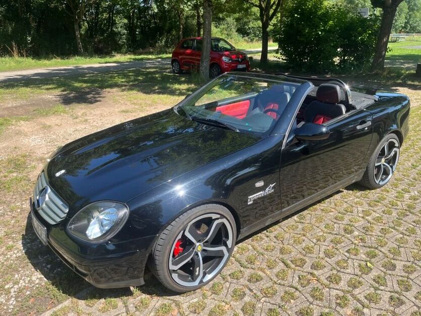 SLK 230