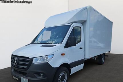 Mercedes-Benz Sprinter 46.900 km 49.861 &euro; Cottbus 03042