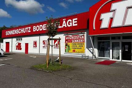 Halle in Öhringen 7.500 € 1226 m²