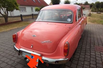 Wartburg 311 12.300 km 17.900 &euro; Am Großen Bruch 39393