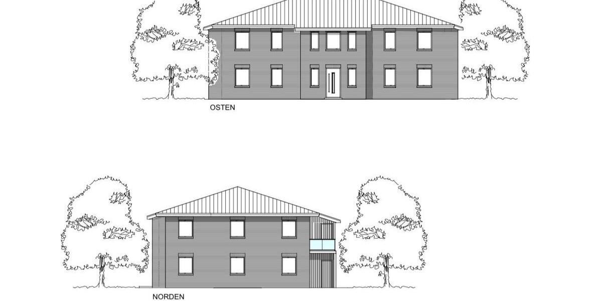 Dachgeschoßwohnung Horneburg - 3 Zimmer, 84 m&sup2;, 980&euro; | Angebot:25283115