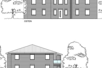 Wohnung Horneburg - 3 Zimmer, 84 m&sup2;, 980&euro; | Angebot:25283115