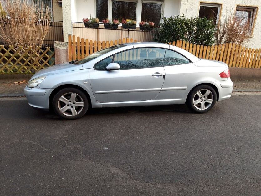 Peugeot 307 220.000 km 2.290 € Hanhofen 67374