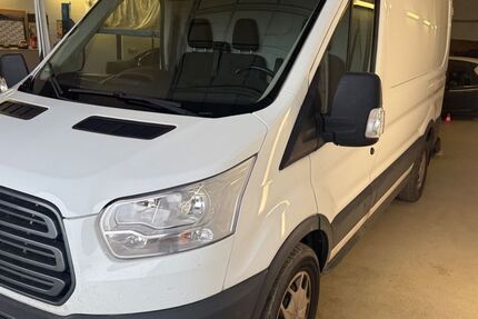 Ford Transit 77.900 km 14.500 &euro; Hermannsburg 29320