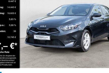 Kia ceed / Ceed 20.417 km 20.890 &euro; Wiehl 51674