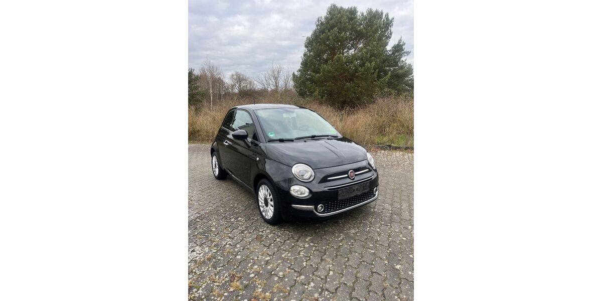 Fiat 500 69.800 km 7.800 &euro; Rüdersdorf 15562