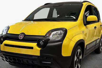 Fiat Panda 5.500 km 16.990 &euro; Düsseldorf 40233