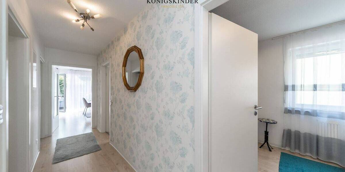 Etagenwohnung Waiblingen - 4 Zimmer, 106 m&sup2;, 549.000&euro; | Angebot:26228686