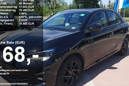 Opel Corsa 27.399 km 15.480 &euro; Neustadt / Donau 93333