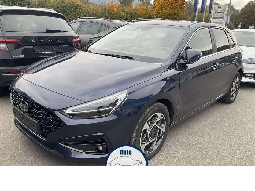 Hyundai i30 11.500 km 20.995 € Grünwald 82031