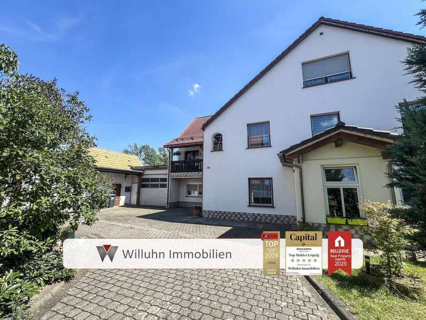 Wohnung zum Kaufen in Mockrehna 199.900 € 155.31 m² 5 zimmer