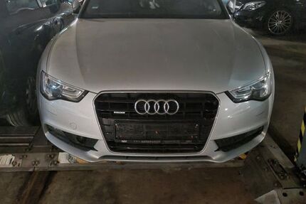 Audi A5 126.500 km 12.900 &euro; Augsburg 86179