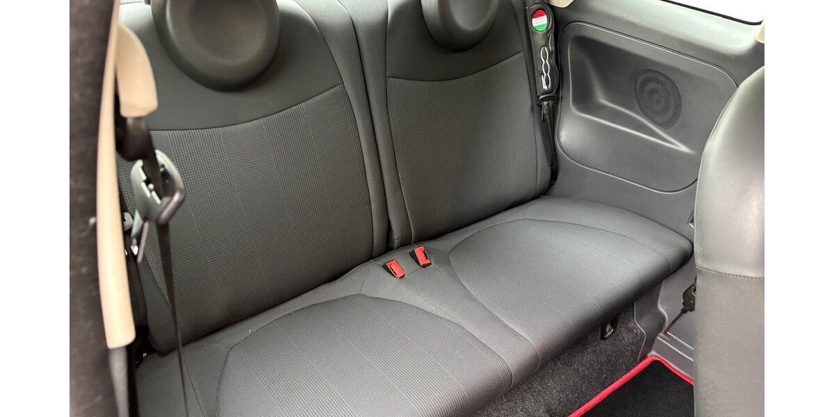 Fiat 500 78.000 km 7.100 € Düsseldorf 40213