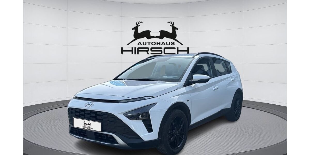 Hyundai BAYON 26.911 km 14.990 &euro; Crimmitschau 08451