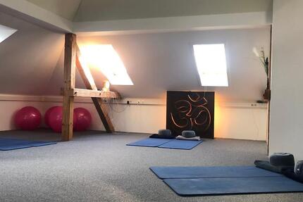 Wunderschöner großer Kursraum im Jugendstil Altbau, citynah zimmer