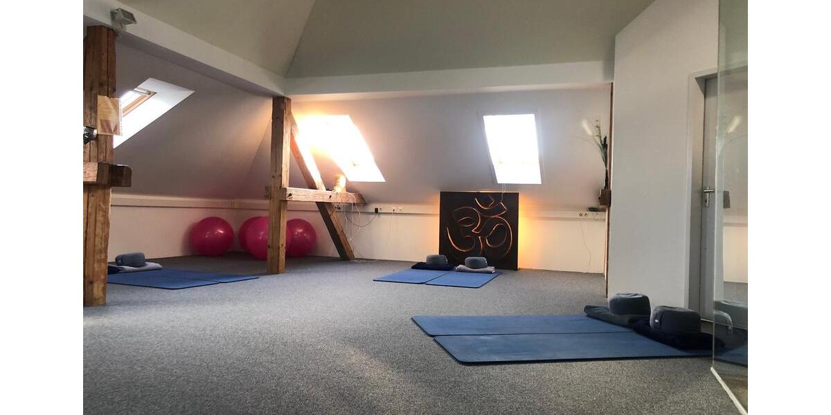 Wunderschöner großer Kursraum im Jugendstil Altbau, citynah zimmer