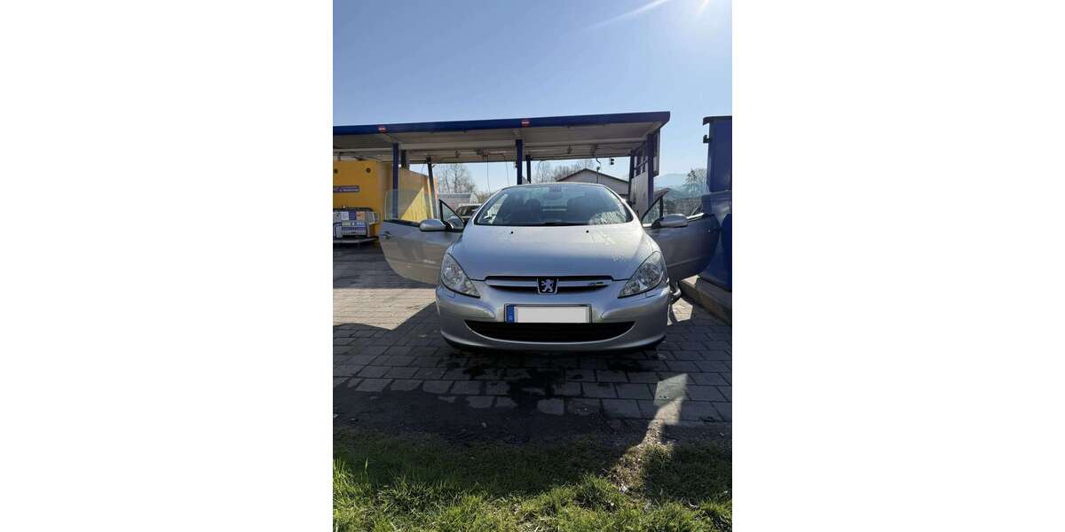 Peugeot 307 180.400 km 2.300 &euro; Rosenheim 83022