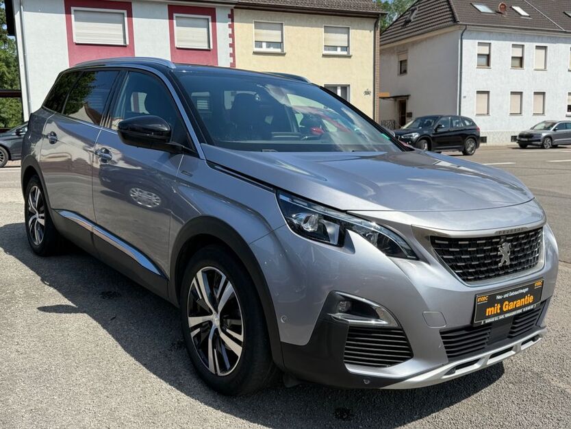Peugeot 5008 121.618 km 16.999 € Völklingen 66333