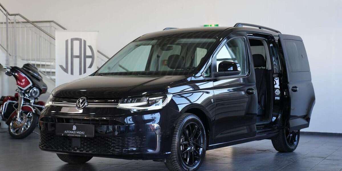 VW Caddy 39.935 km 26.990 &euro; Wildau 15745