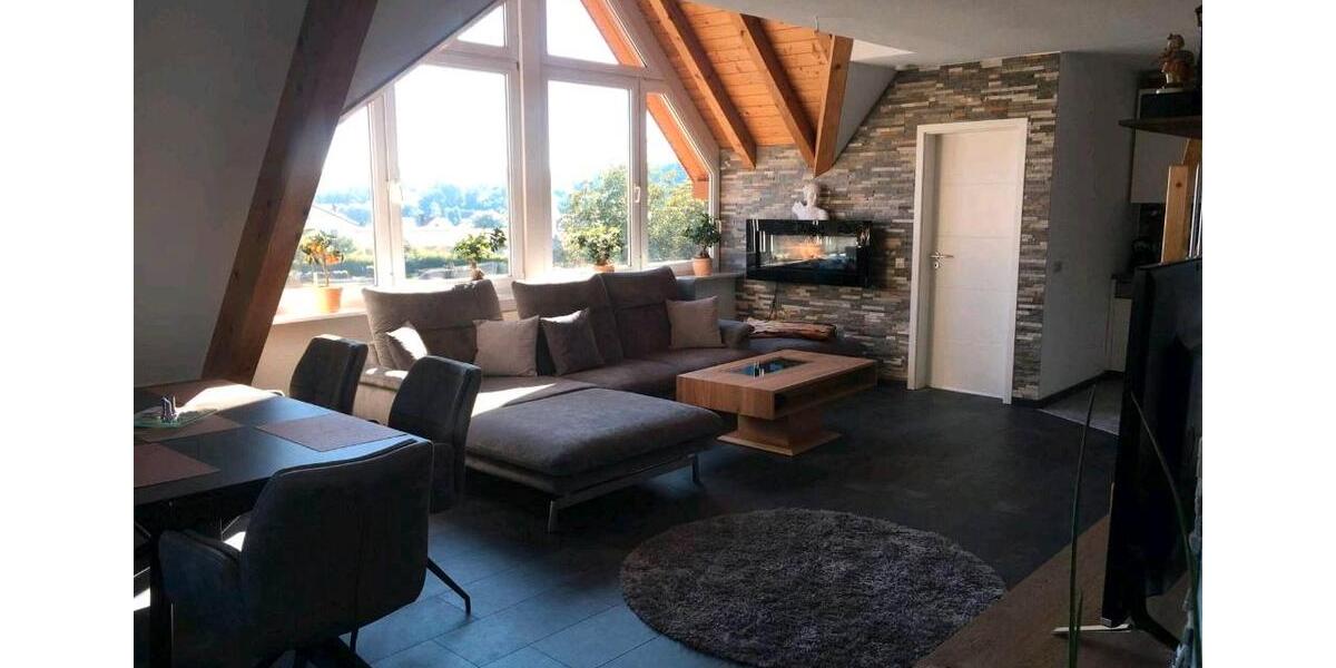 Maisonettenwohnung Riedlingen - 3 Zimmer, 85 m&sup2;, 195.000&euro; | Angebot:26223404