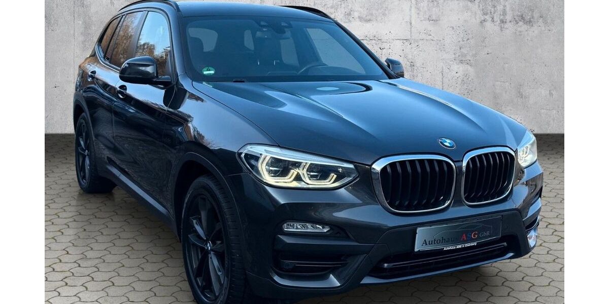 BMW X3 146.900 km 24.990 &euro; Eisenberg 07607