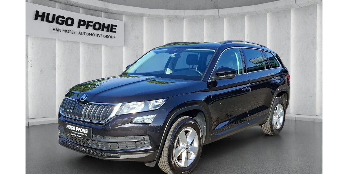 Skoda Kodiaq 102.578 km 24.190 &euro; Lübeck 23554
