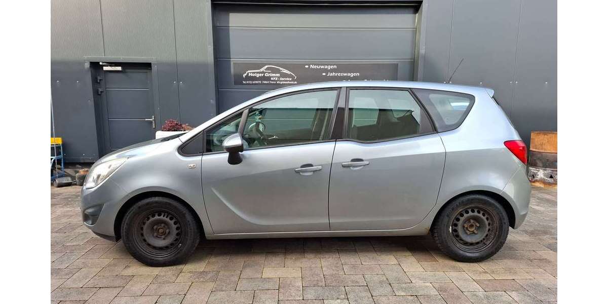 Opel Meriva 160.000 km 1.990 &euro; Fahrenbach-Trienz 74864