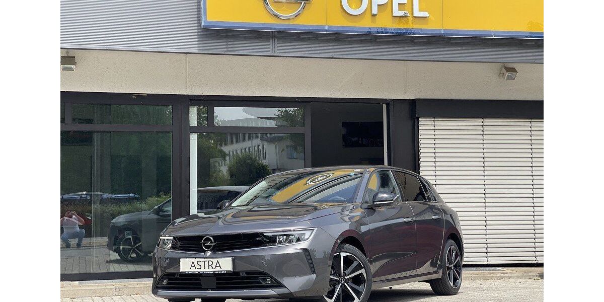 Opel Astra 4.973 km 23.900 &euro; Herrsching 82211