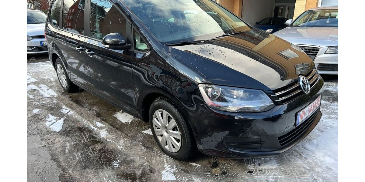 VW Sharan 187.000 km 10.900 &euro; Hamburg 22297