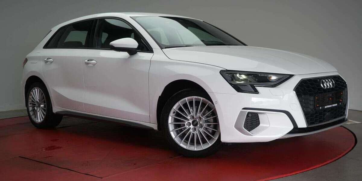 Audi A3 63.000 km 19.990 &euro; Braunschweig 38110