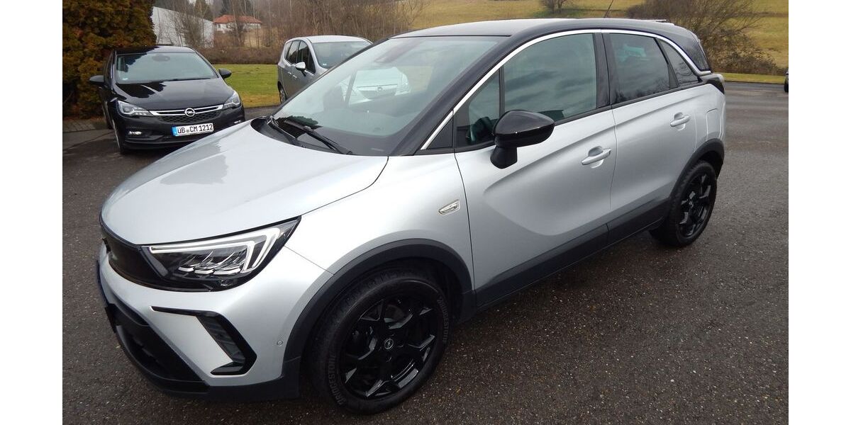 Opel Crossland (X) 25.500 km 16.590 &euro; Bermatingen 88697