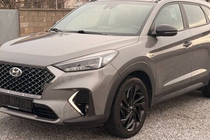 Hyundai TUCSON 99.156 km 19.990 &euro; Düren 52351