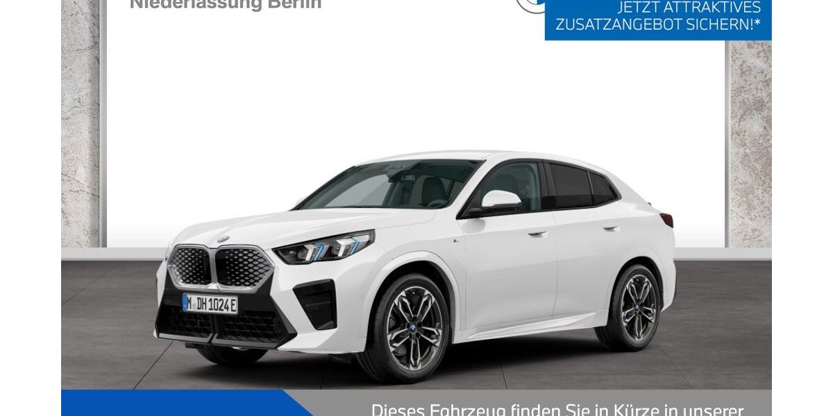 BMW iX2 17.518 km 51.680 &euro; Berlin 14057