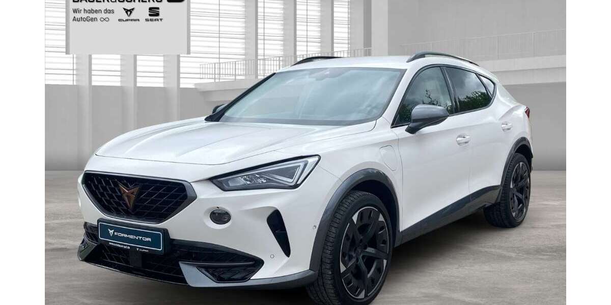 Cupra Formentor 61.100 km 22.990 &euro; Pfaffenhofen 85276