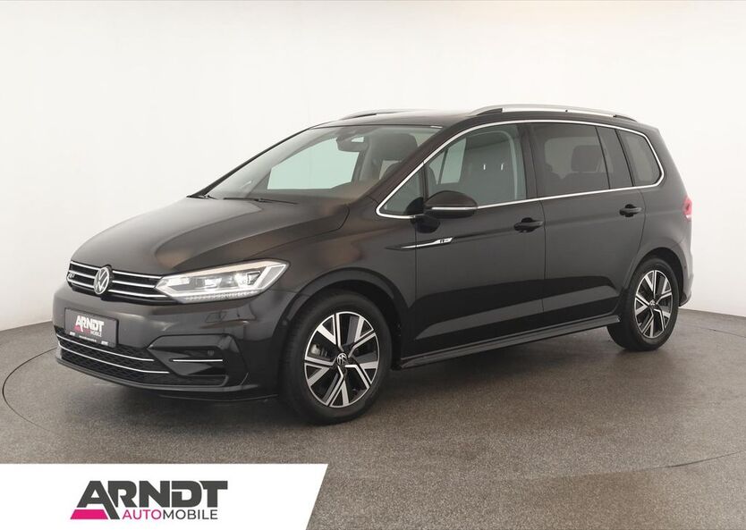 VW Touran 18.900 km 38.184 € Düsseldorf 40233