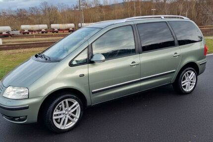 VW Sharan 199.000 km 4.000 &euro; Heringen 36266