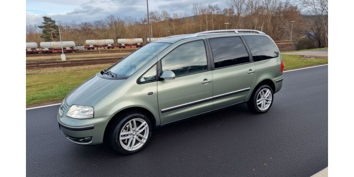 VW Sharan 199.000 km 4.000 &euro; Heringen 36266
