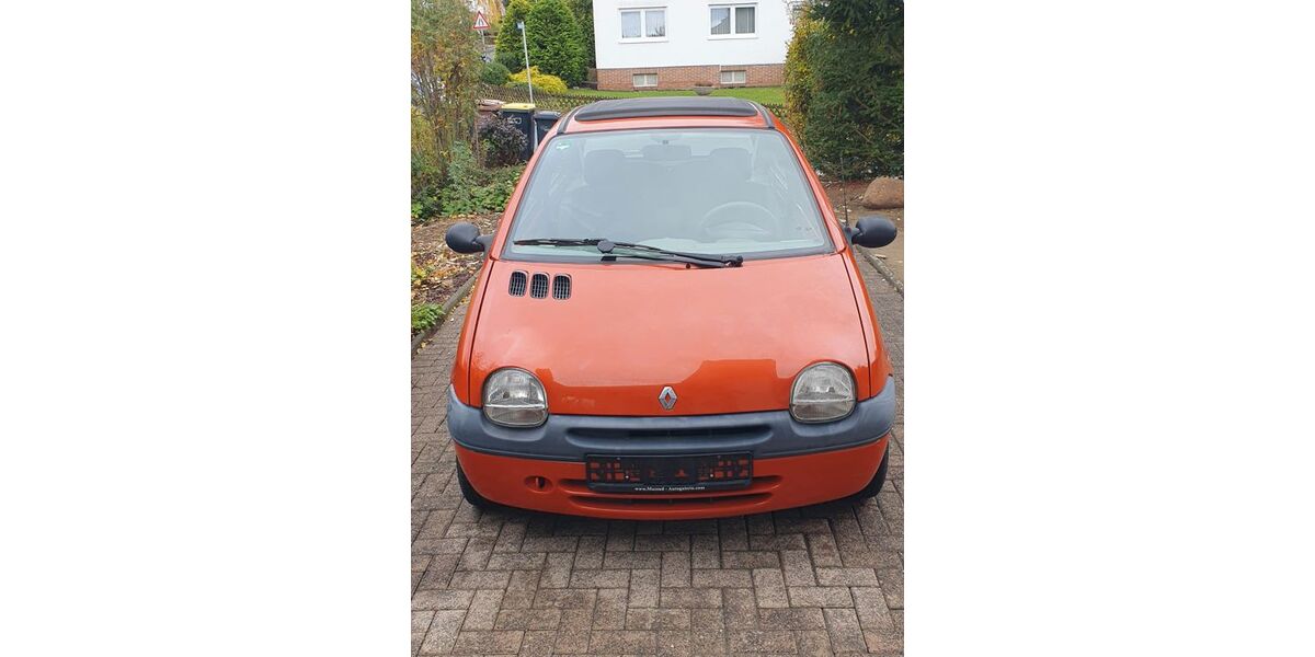 Renault Twingo 91.500 km 1.199 &euro; Habichtswald 34317
