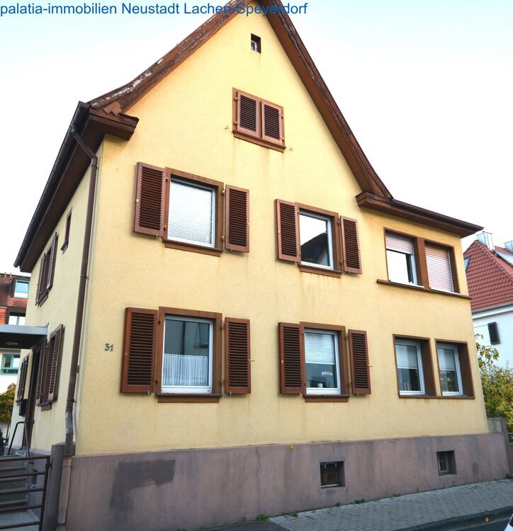 Eigenheim Statt Miete 2 Familienhaus in Mittelhambach 7 zimmer