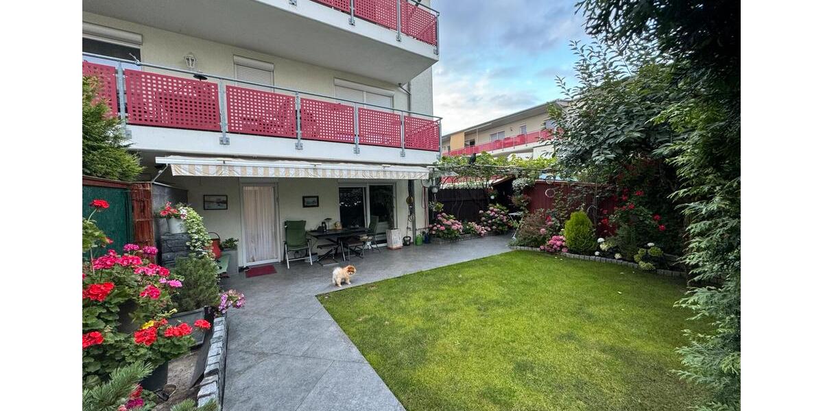 Erdgeschoßwohnung Nürnberg Gibitzenhof - 3 Zimmer, 70 m&sup2;, 449.000&euro; | Angebot:26959790